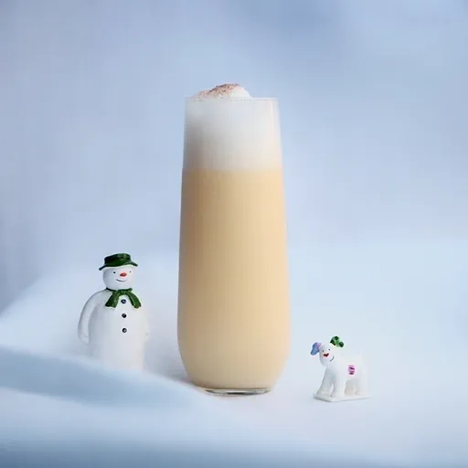Champagne Snowball