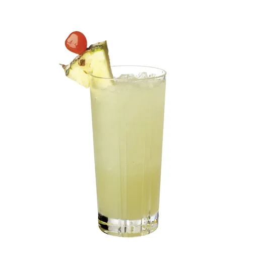 Chartreuse Swizzle