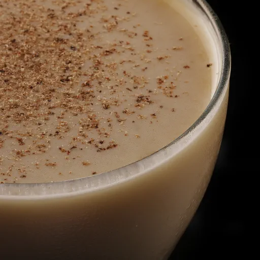 Cheat's Eggnog