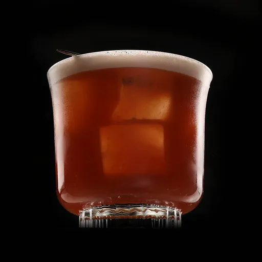 Cherry Bourbon Sour