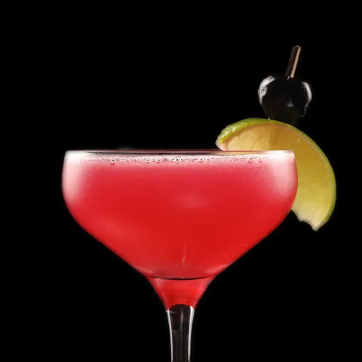 Cherry Daiquiri No. 2