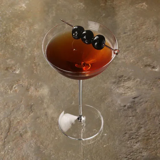 Cherry Manhattan