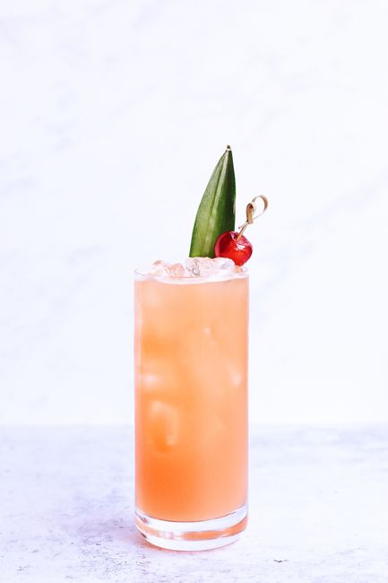 Cherry Mash Sour