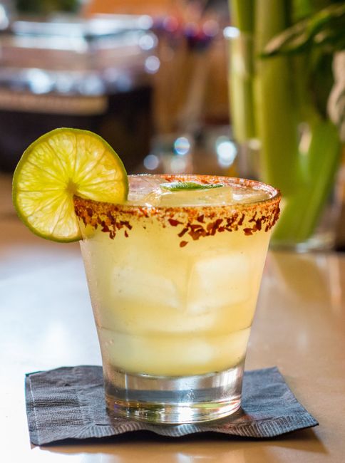 Chihuahua Margarita