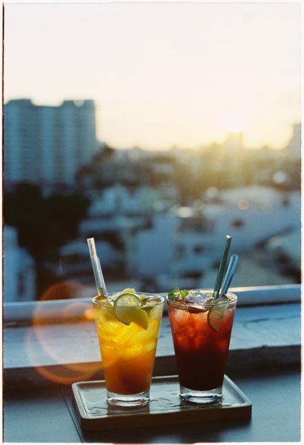 Chill-Out Cocktail