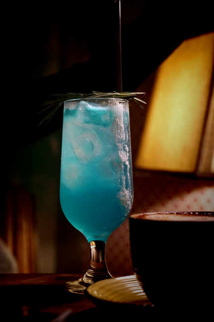 China Blue