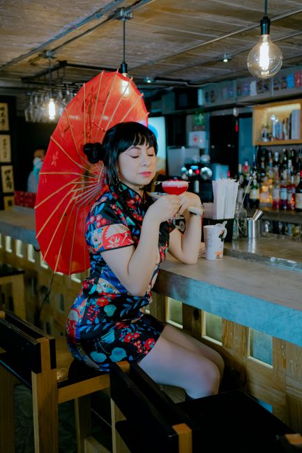 Chinese Cosmopolitan