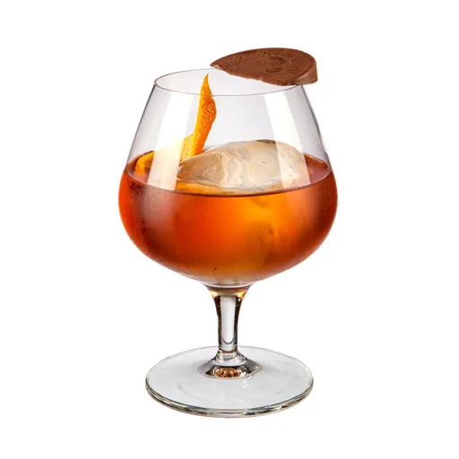 Chocolat a l'orange (Orange Chocolate)