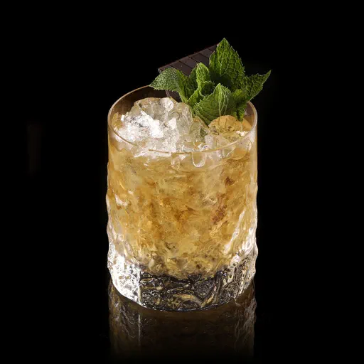 Chocolate Bourbon Stinger