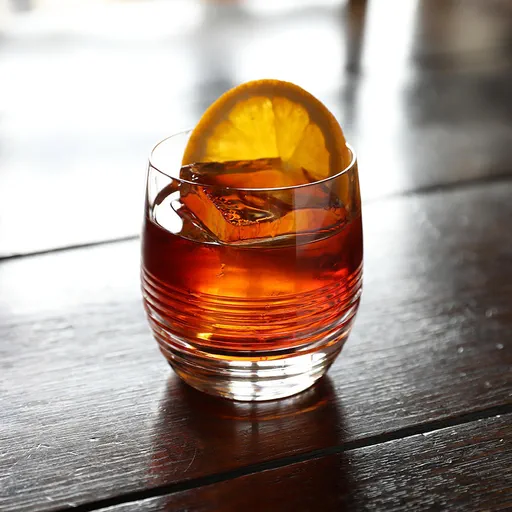 Chocolate Negroni
