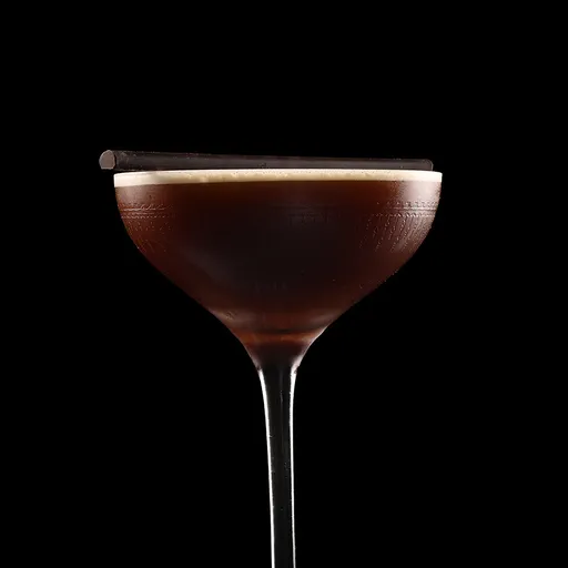 Chocolate Orange Espresso Martini