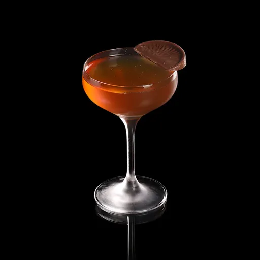 Chocolate Orange Manhattan