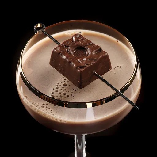 Chocolate Tequila Alexander