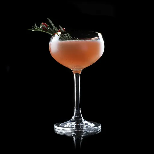 Christmas Cosmopolitan