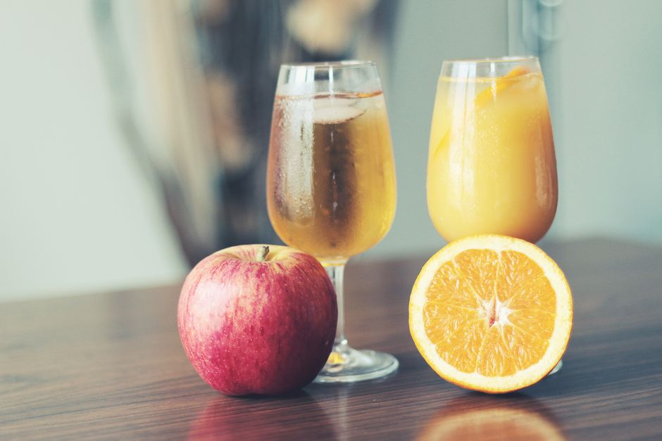 Cider Apple Cocktail