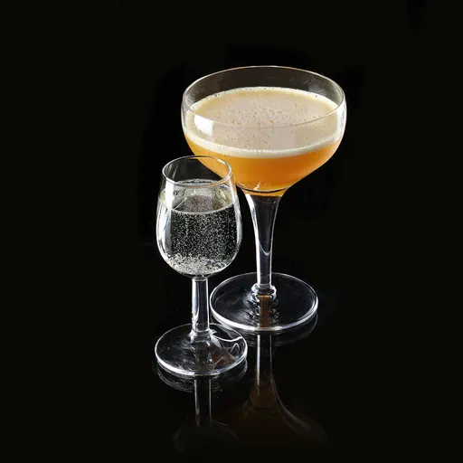 Cinnamon 'Martini'