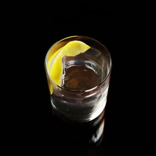 Clarified Vodka Milk Punch