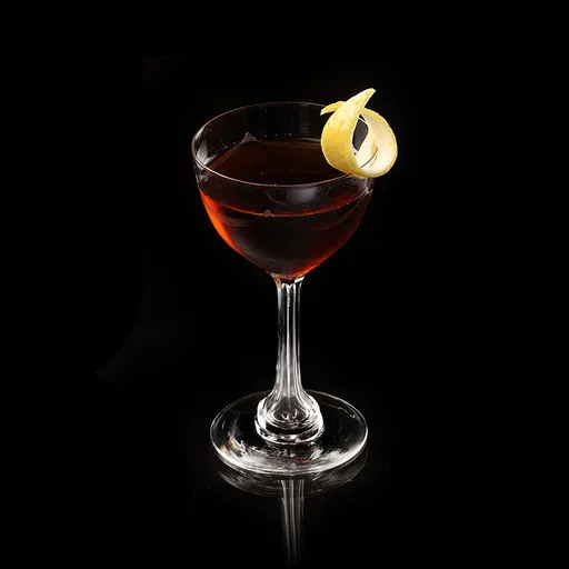 Classic Vermouth Cocktail