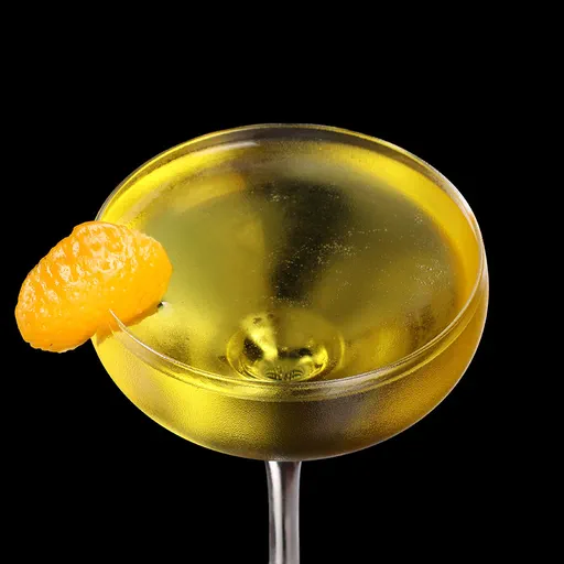 Coconut Sands Negroni