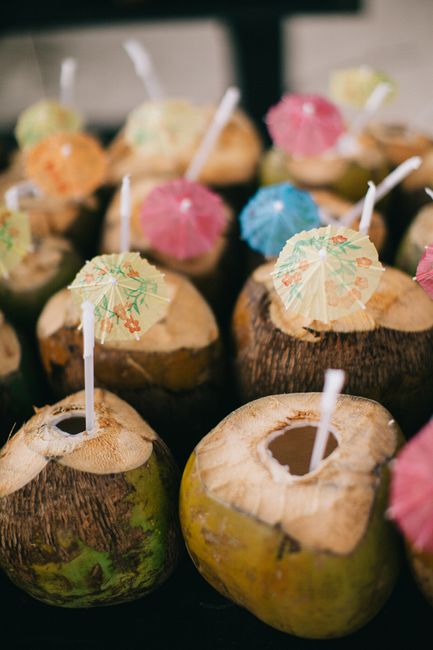 Coconut Water
