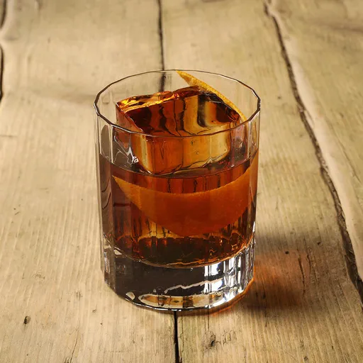 Coffee Old Fashioned
