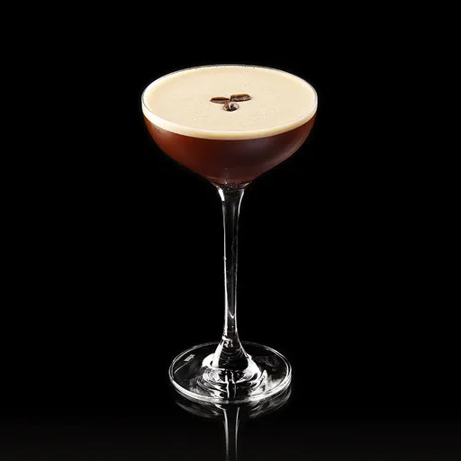 Cognac Espresso Martini