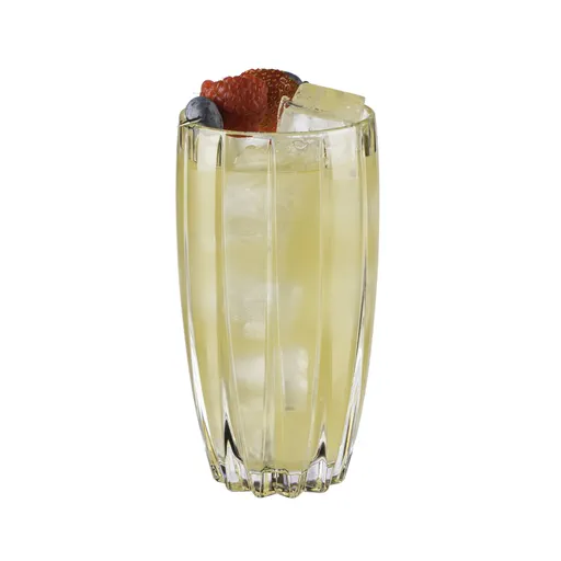 Cold Whisky Punch