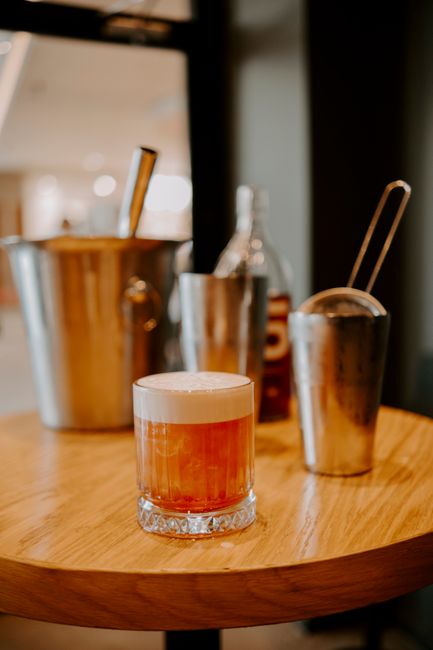 Cold Winter Warmer Sour