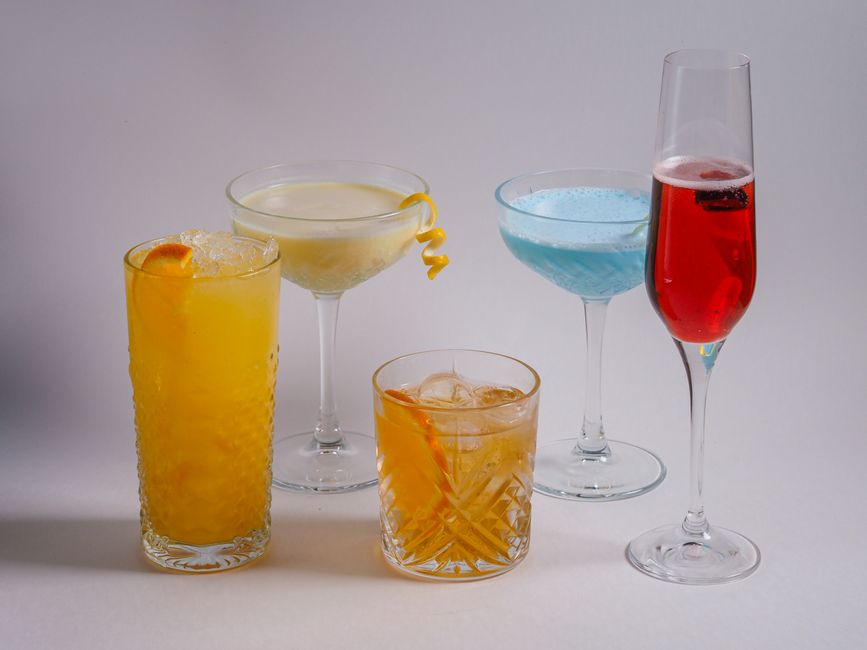 Collection Cocktail