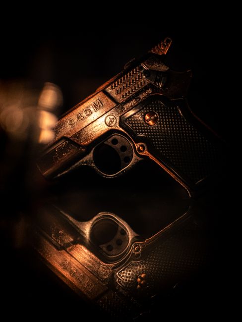 Concealed Weapon