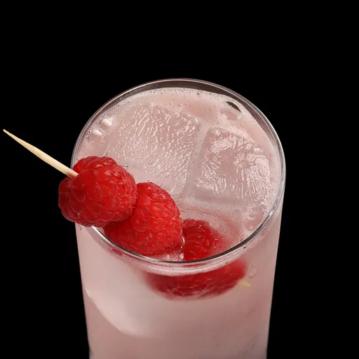 Cool Raspberry Collins