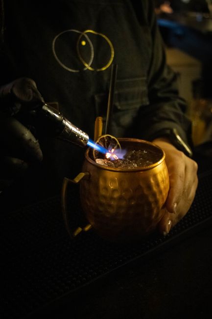Copper Illusion