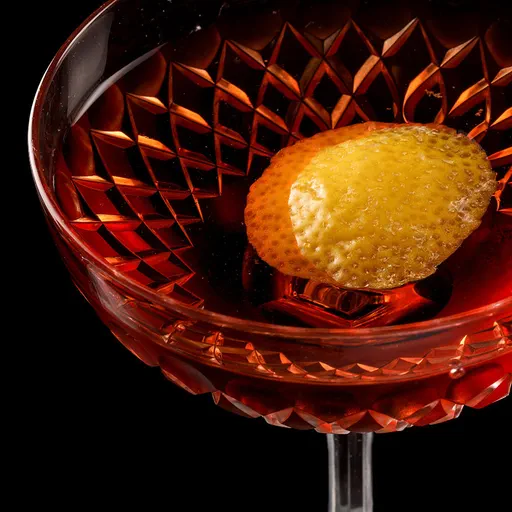 Coronation Cocktail (Jacques Straub's)