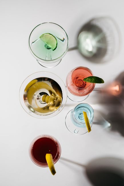 Cosmopolitan Cocktail