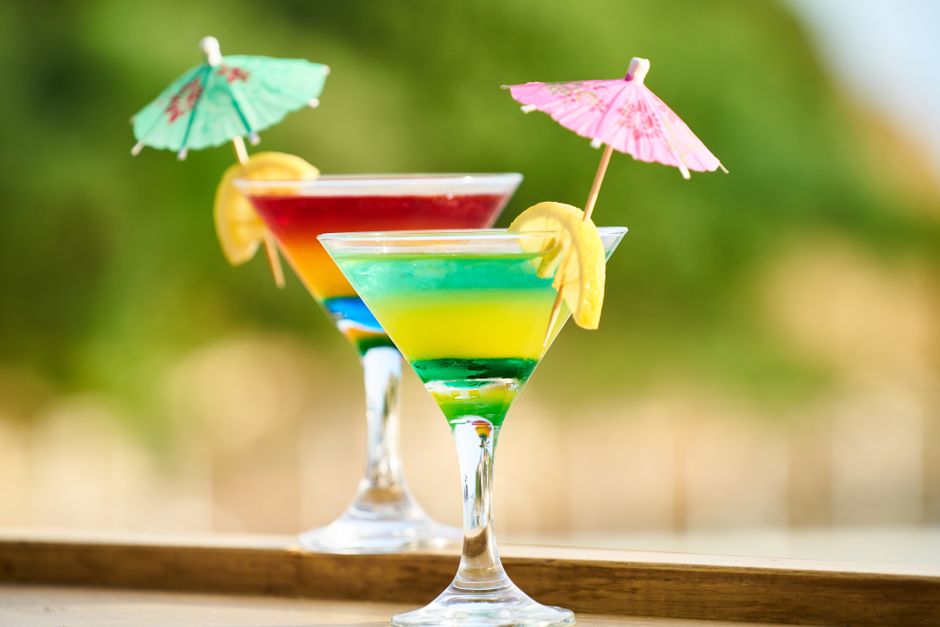Cosmopolitan Delight