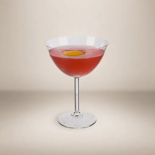 Cosmopolitan (no added sugar* and low-calorie)