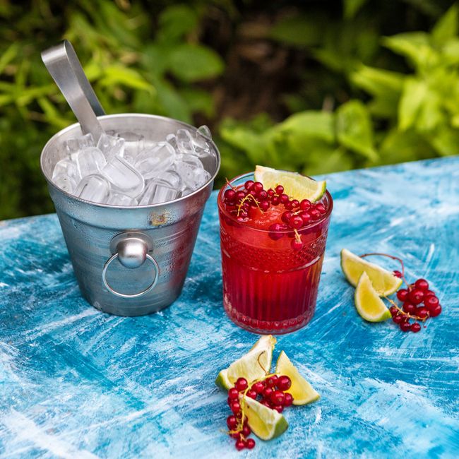 Cranberry Cooler