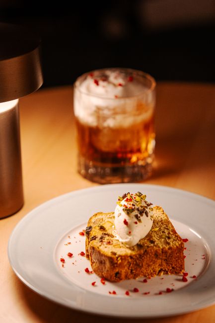 Cream Cake