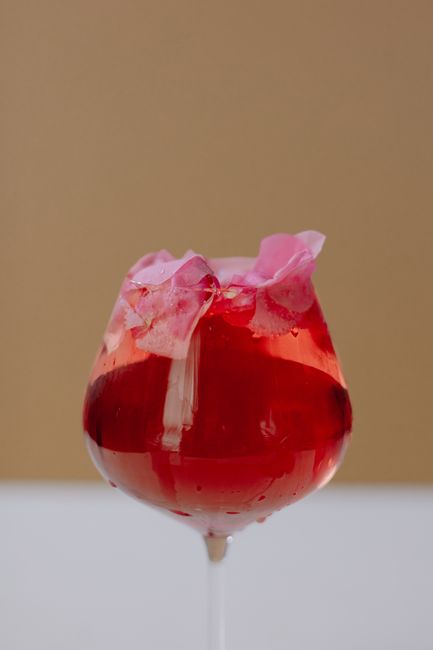 Crimson Blush