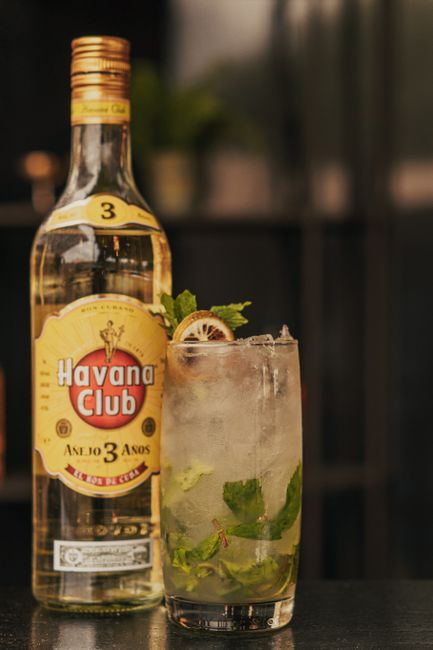 Cuban Cocktail No.3