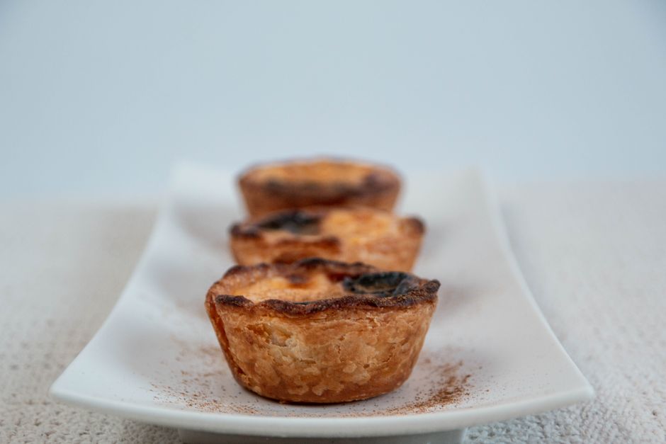 Custard Tart