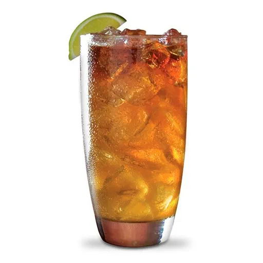 Dark 'n' Stormy Highball