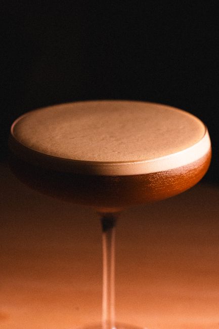 Dark 'N' Stormy