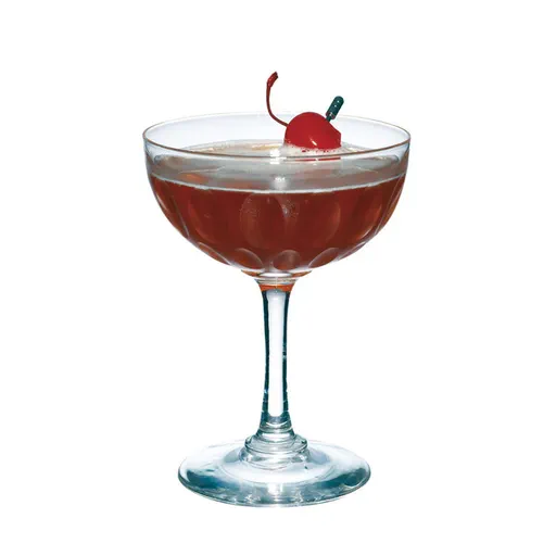 De La Louisiane No. 2 (equal parts bourbon)