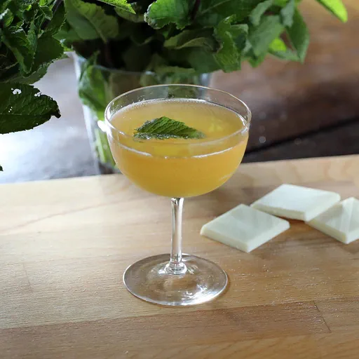 Delmarva Cocktail No.2