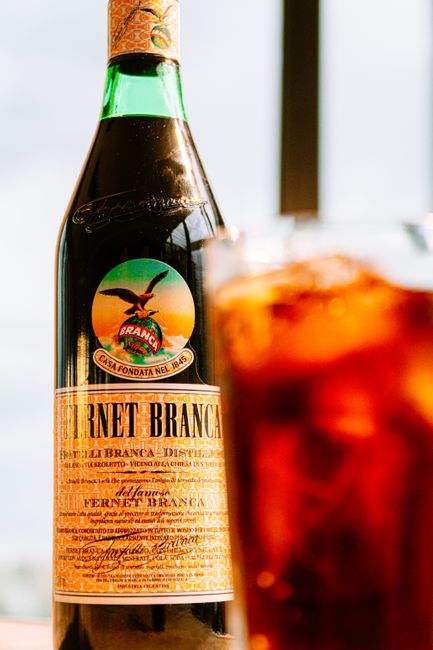 Dolce-Amaro