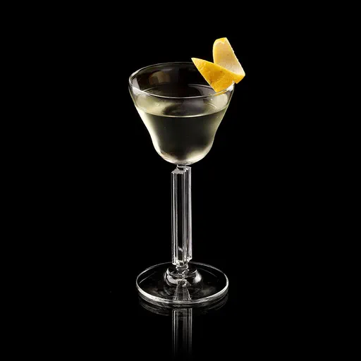 Dreamy Dorini Smoking Martini