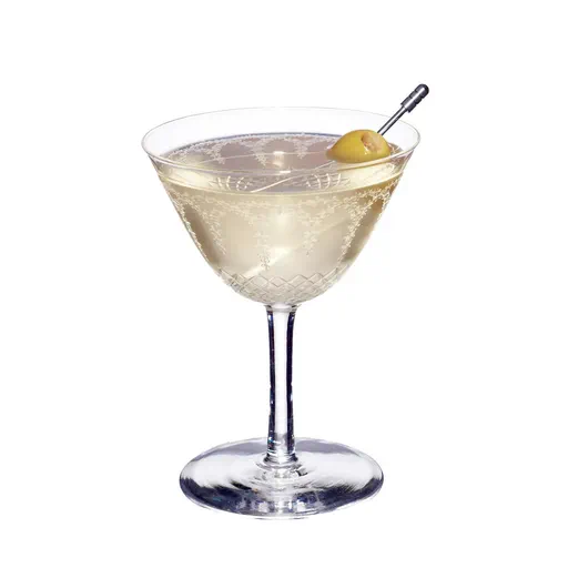 Dry Martini (1:1 ratio) Fifty-Fifty