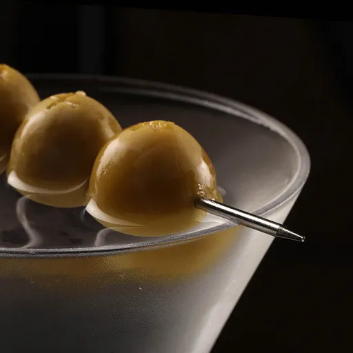 Dry Martini (3:1 ratio)