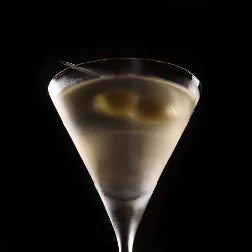 Dry Martini No. 2